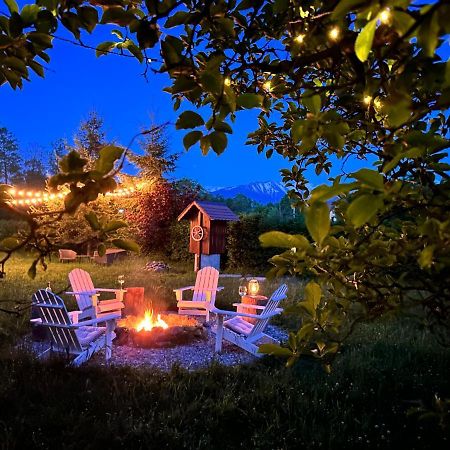 Cuib Din Fagaras Villa Avrig Exterior foto