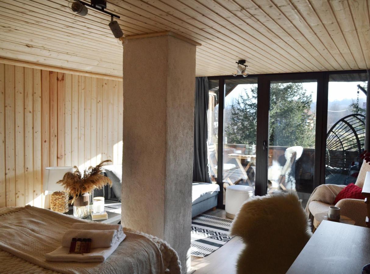 Cuib Din Fagaras Villa Avrig Exterior foto