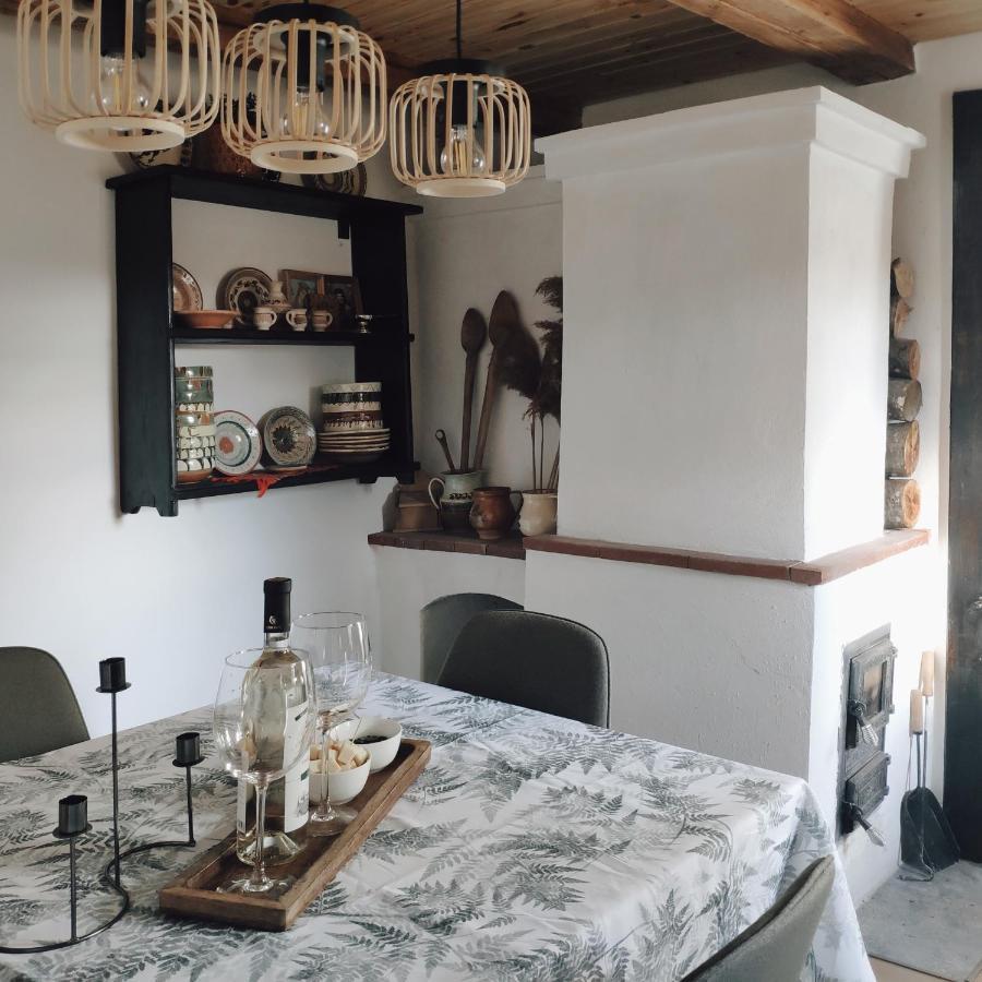 Cuib Din Fagaras Villa Avrig Exterior foto